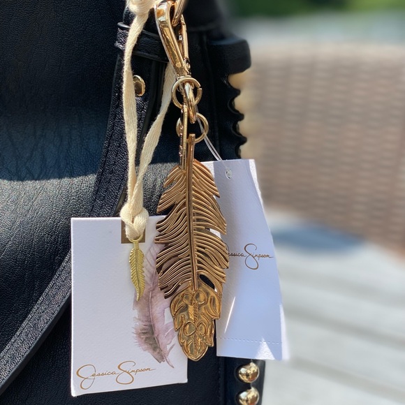 Jessica Simpson Studded Tote Bag - Picture 4 of 8